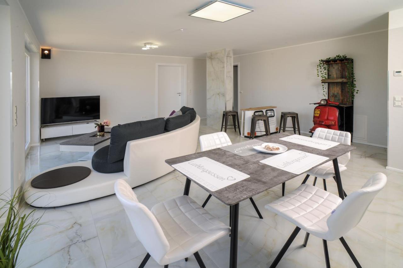 Designloft Sh 19 - Upgrade House Apartment Wernigerode Bagian luar foto