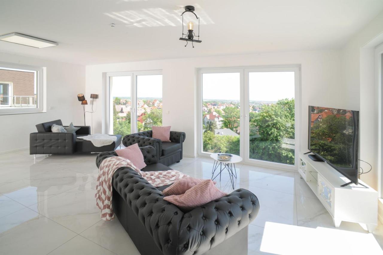 Designloft Sh 19 - Upgrade House Apartment Wernigerode Bagian luar foto