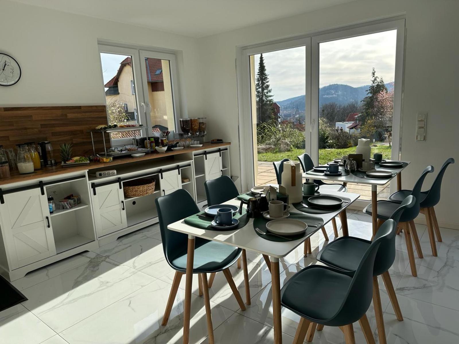 Designloft Sh 19 - Upgrade House Apartment Wernigerode Bagian luar foto